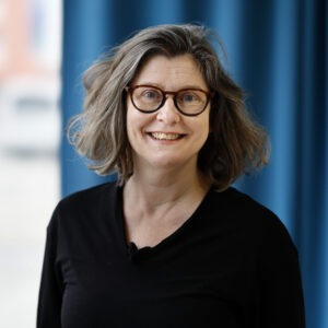 Johanna Lundqvist lärare