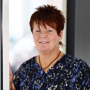 Marie Svensson  lärarassistent