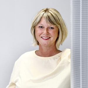 Fia Fransson lärarassistent