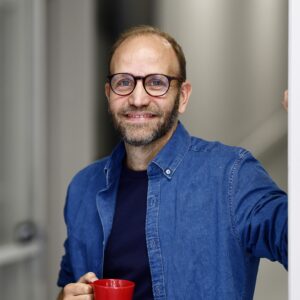 Robert Risarp lärare