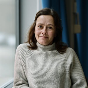 Jennie Nyberg lärarassistent