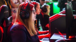 Digitala spel och community management Digitala spel och community management