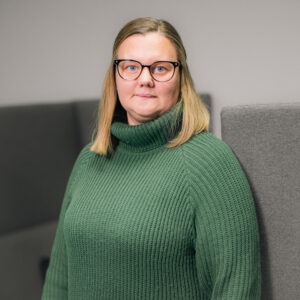 Kathrine Adolfsson Ekonomiansvarig