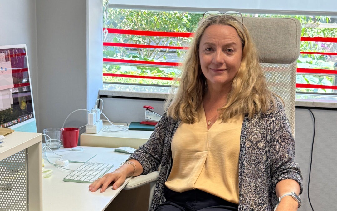 Bona folkhögskolas nya rektor på plats: ”Jag vill ge fler chansen att växa i kunskap och demokrati”