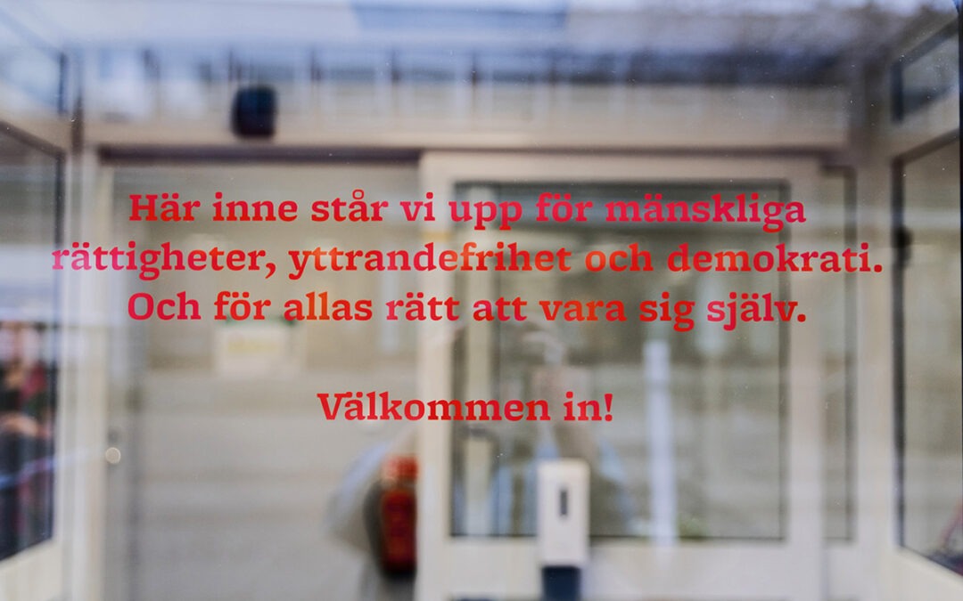 Besked om Folkbildningsrådets granskning