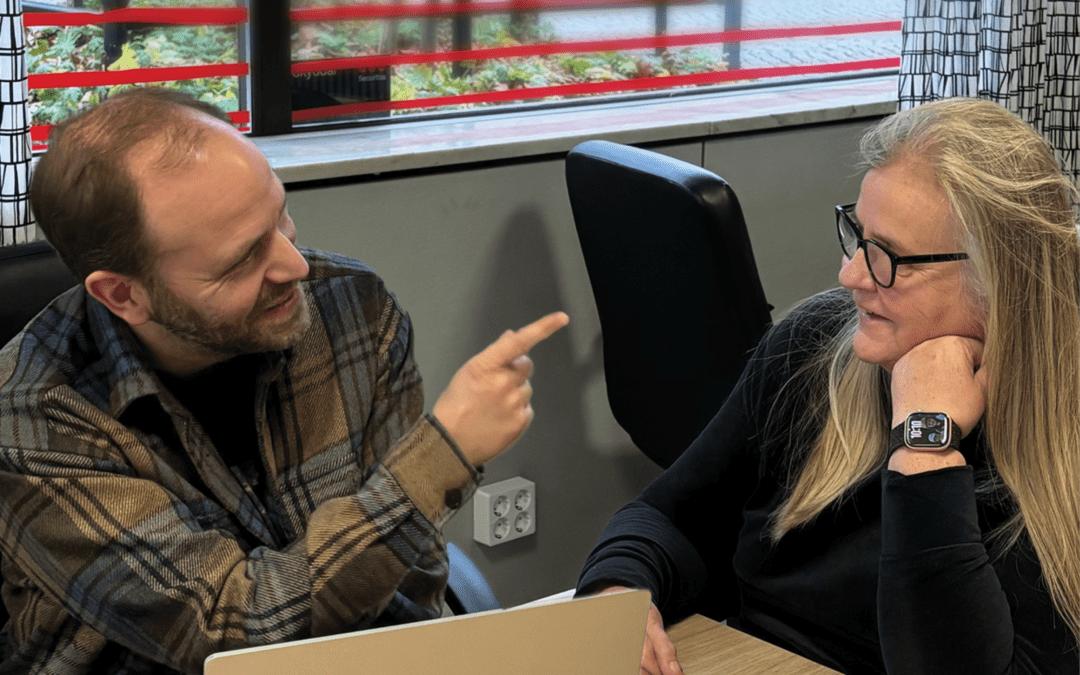 Så tänker vi om digitalisering och AI i lärandet