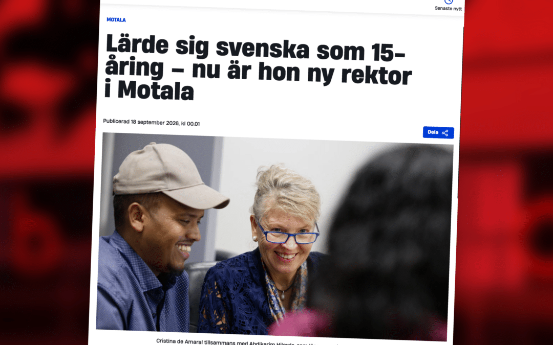 Cristinas väg till Bona, synen på folkbildning och vikten av demokrati